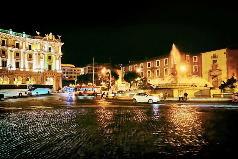 Piazza della Repubblica